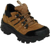 JK PORT Boots For Men (Tan , 9)