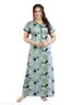 womens printed nightdress -nighty- maxi-nightwear (5)