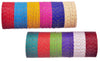 NMII by Jari Pattern Multicolor Non Precious Metal Base Metal Bangle Set for Women