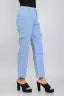women 6 pocket jeans lite