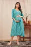 Bajarang Fashion Maternity and Feeding kurta For Women