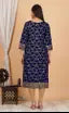 Girls & Woman Printed Straight Kurtis