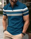 Polo Cotton Blend Tshirt For Men'S