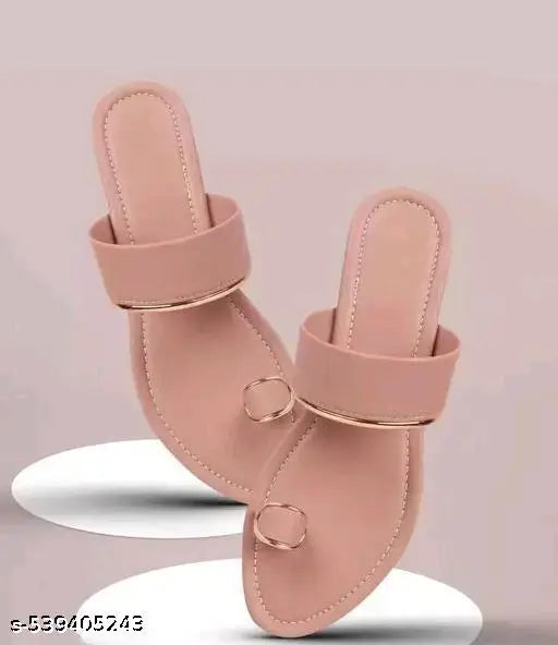 Beautiful Comfortable Flats For Women's And Girls