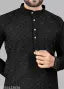 Mens Embroidery Work Kurta