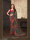 Casual Georgette Saree