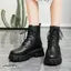 Women's Trendy Casual Boot High Ankle Heel for Girls Boot-23