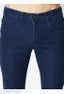 Men Denim Dark Blue Jeans