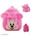 Kids School Bag Soft Plush Backpacks Cartoon Baby Boy/Girl (2-5 Years) Combo Backpacks