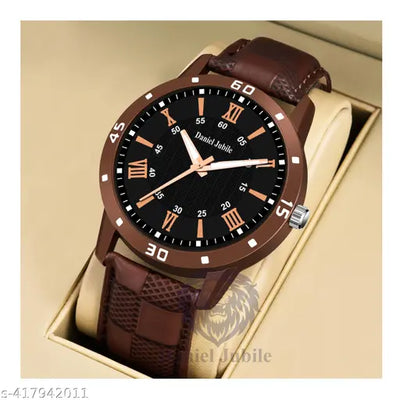 Modern Men Analog Watches