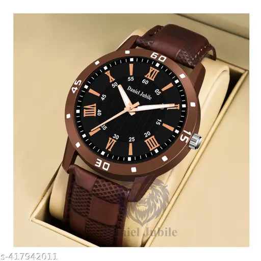 Modern Men Analog Watches