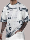 Printed Oversized T Shirt For Men/ Over Size T Shirt For Men/ T Shirts/ T Shirts Men Cotton Blend T Shirt/ T Shirt/ T Shirt For Men/ Oversized T Shirt
