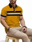 Men's Casual Trendy Look Regular Fit Short Sleeve T-Shirt, Mens Half Sleeve T-Shirts