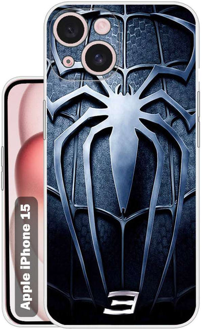 APPLE Iphone 15 Silicon Back Cover