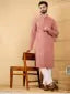 CHIKAN KURTA FOR MEN