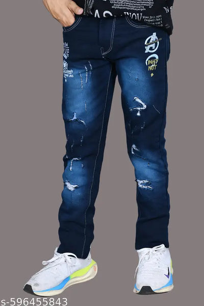 TOKYO LOOK MEN DENIM JEANS (PACK OF 1)