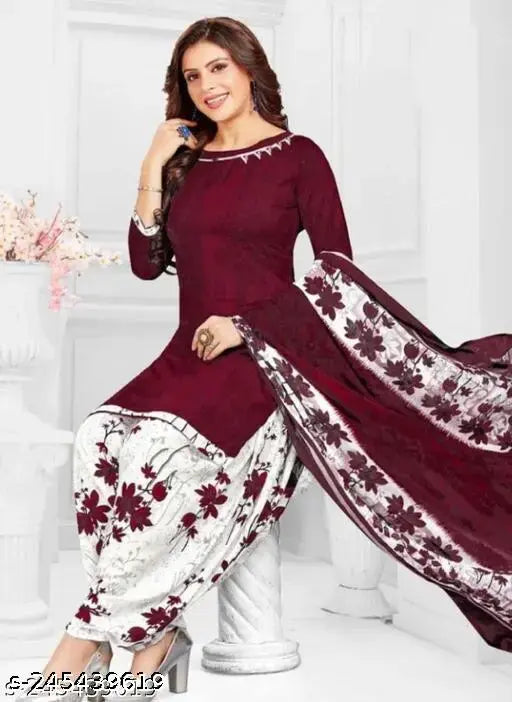 Polyster/Crepe fabric-FRENCH