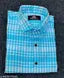 Pearl Ocean Imported Checks Full Sleeves Shirt For Mens