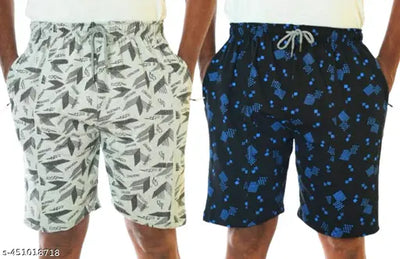 Men's Viva Bermuda 2PK