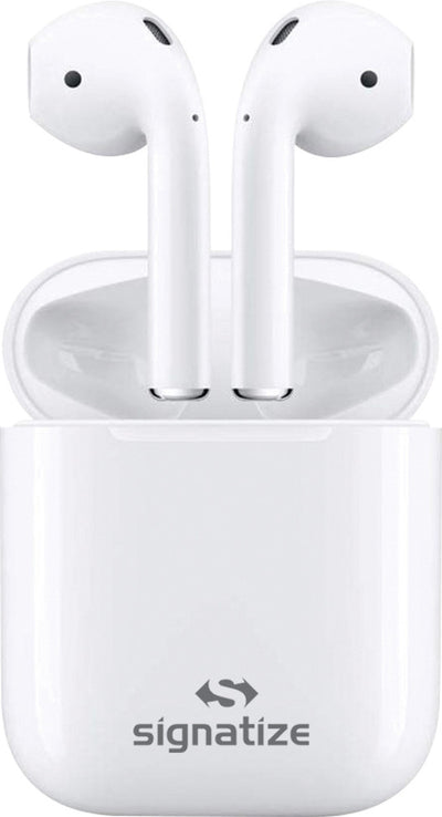 Wireless in Ear Earbuds Big Speaker Drivers, 25H Playtime, Touch Control TWS Bluetooth Headset