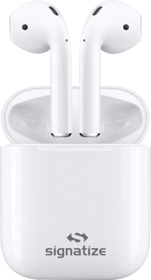 Wireless in Ear Earbuds Big Speaker Drivers, 25H Playtime, Touch Control TWS Bluetooth Headset