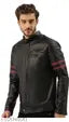 MENS LEATHER JACKET