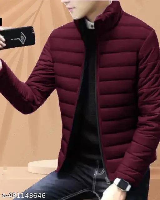 Fluffy Jacket with Free Gift