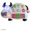 Cute Musical Piano Toy for Boys and Girls (Cow Piano)
