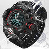 Daniel Jubile Black TRENDING NEW FRESH ARRIVAL ELEGANT LOOKS AE-1260-DTL-BLACK WATCH - FOR BOYS & UNISEX Sports Watches