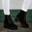 Trendy Women Boots || Trendy Stylish Girls High Heel Comfortable Fashionble Ankle Length Boots For ( Pack Of 1)
