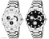MMD Metal men Pack of 2 Watch