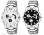 MMD Metal men Pack of 2 Watch