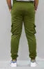 Brown and Green Colour Comfortable Flexible best stylish Men’s Cargo Track Pant with 2 Cargo Leg Pocket with Flap, Big Size, Under 500, Best for Cycling & Running Combo of 2