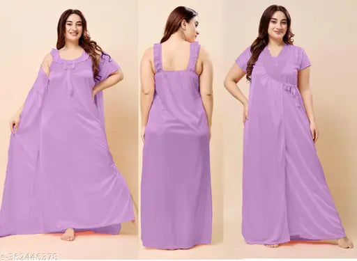 nighty combo offer for women/nighty set for women/nightys for women/nighty innerwear for women/gown nighty for women/ladies nighty dress/ladies nighty gown/hot nighty for women/sexy nighty dress/nighty dikhaiye