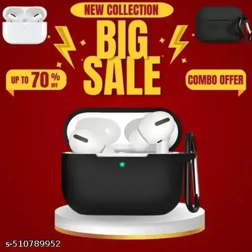 Airpod Pro with Case True Wireless Bluetooth Earphones with 3 Hours of Playtime & Compatible for all Smartphones (White)#airpods #tws #airpodpro #headphones #headphoneswireless #headphonebluetoothwala #airpodsunder100 #airpodsunder500 #airpodscombopack
