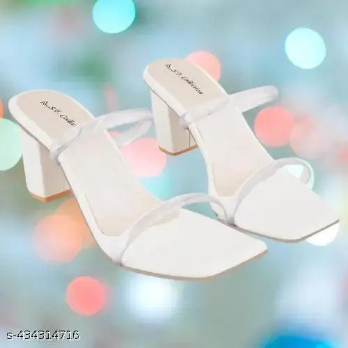 R D Collection For Girls And Women Heels Footwear Best Comfort And Good Fabric Wears Women And Girls Faction