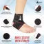 Ankle Brace Support Compression Foot Pain Relief Ankle Support