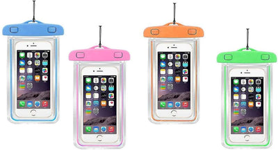 All Phone Plastic Front & Back Case (Multicolor)