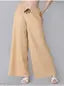Women Combo Palazzo Pleated Design Stylish Look