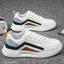Sleek Bacan AST White Sneakers - Elevate Your Style