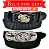 kids children spinner belt