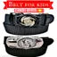 kids children spinner belt