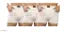 Gven Premium White Pocket Underwear (Pack of 3)