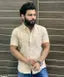 COTTON MEN HALF SLEEVES Shirts