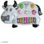 Cute Musical Piano Toy for Boys and Girls (Cow Piano)