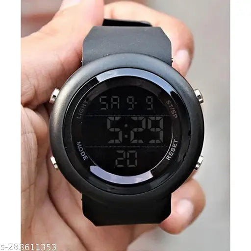 AbZ Colorsful Round Digital Sports Watch For Boys, Waterproof Best Selling NEW ARRIVAL Latest Digital Watch Trending Sports Watch For Gents/Men/Boy