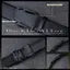 SHOPBREAK Black Formal & Casual Artificial Leather Auto Lock Belt