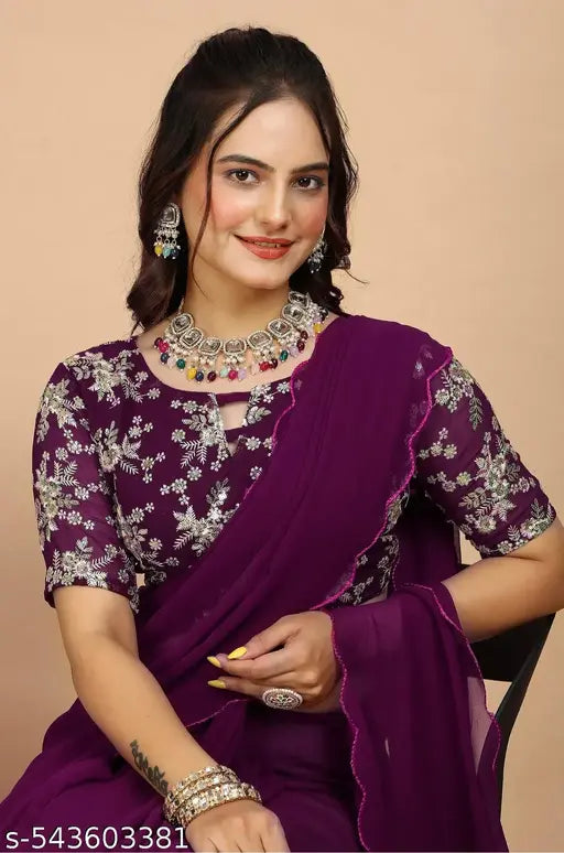 Jivika Petite Sarees