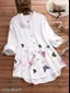 New Butterfly Womne's Shirt Tunic