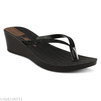 New stylish Black Heels